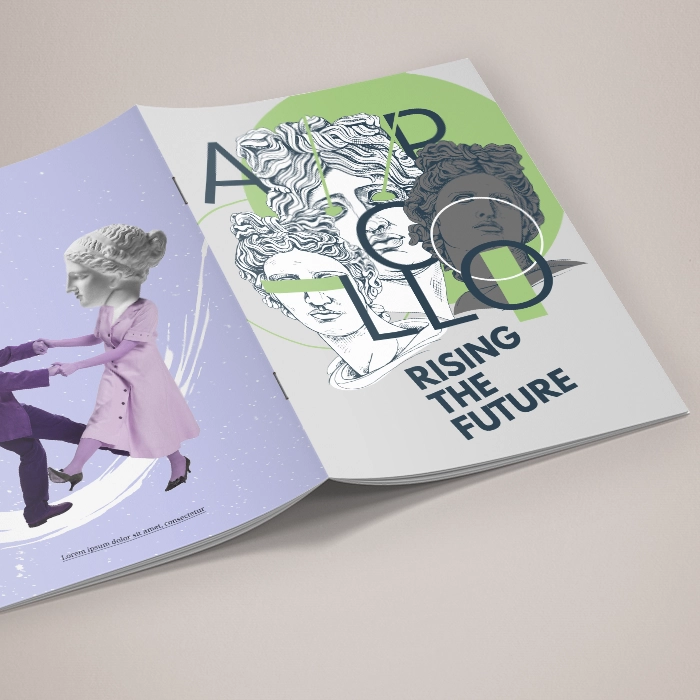 Zine Printing Tradeprint